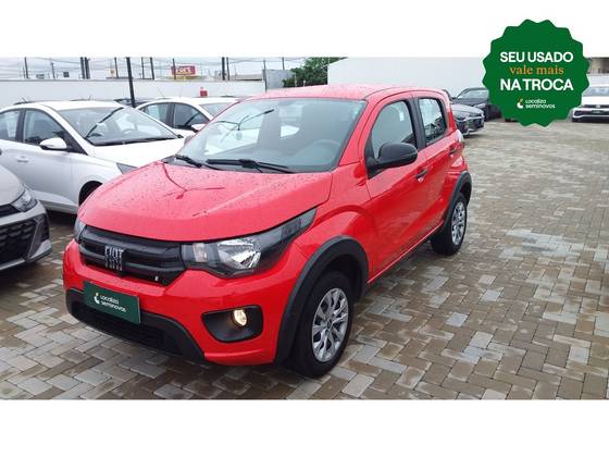 FIAT MOBI 1.0 EVO FLEX LIKE. MANUAL FIAT MOBI 1.0 EVO FLEX LIKE. MANUAL